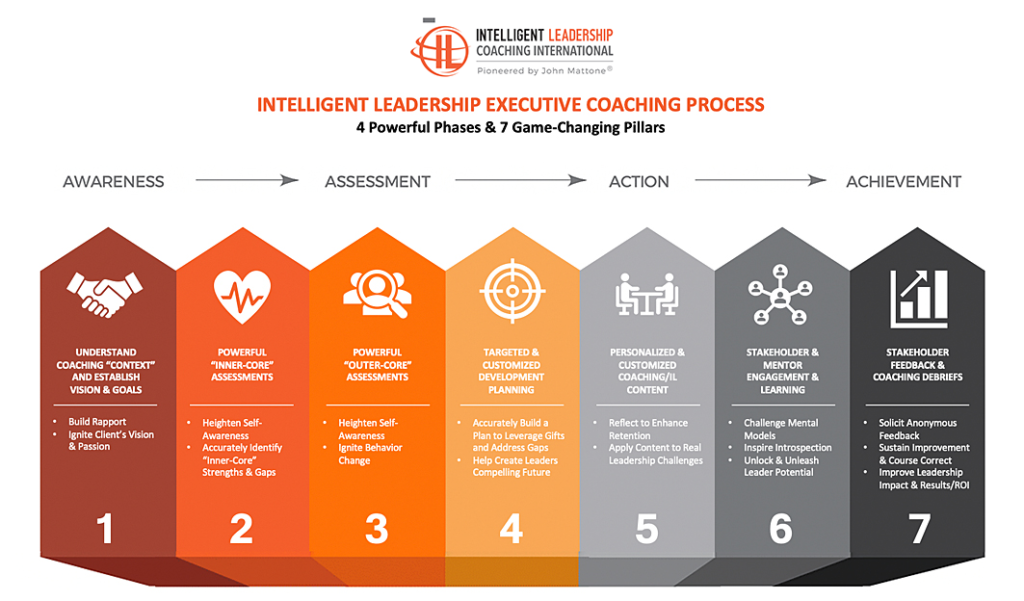 Intelligent Leadership Pillars