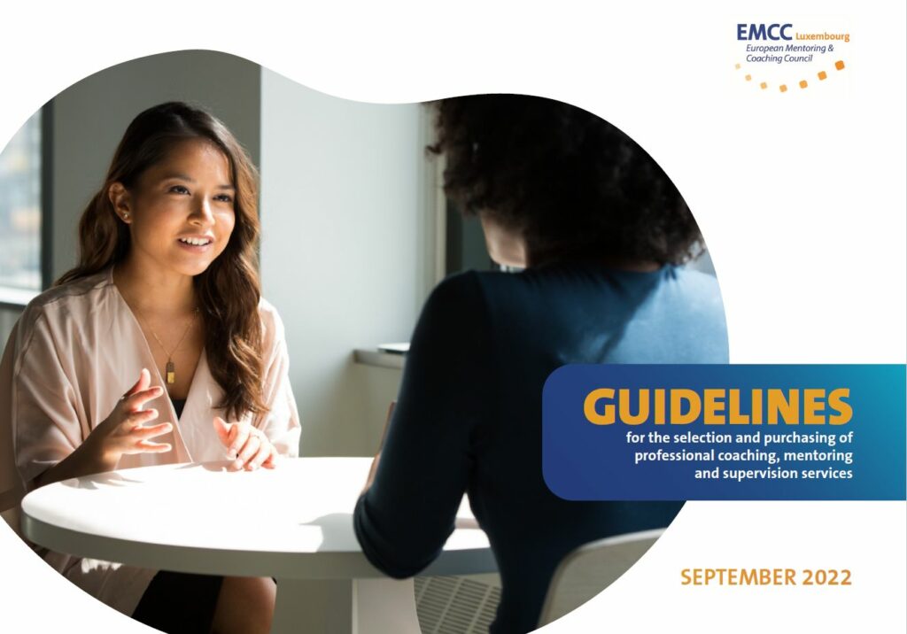 EMCC Interactive Guidelines for the selection and purchasing of services